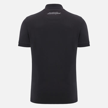 LAMBORGHINI SC POLO BLACK